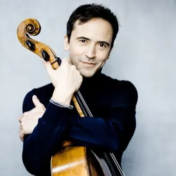 Bild: Jean-Guihen Queyras