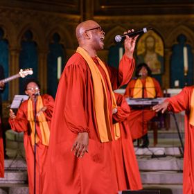 Bild: Donna Brown & The Golden Gospel Pearls