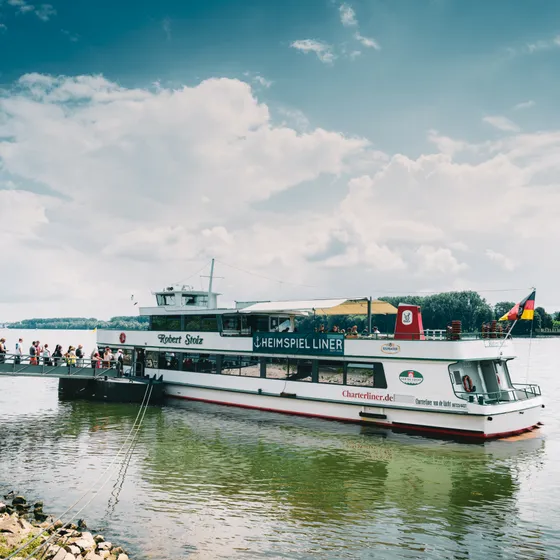 Bild: Heimspiel Liner