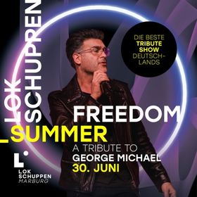 Bild: Freedom - A Tribute to George Michael