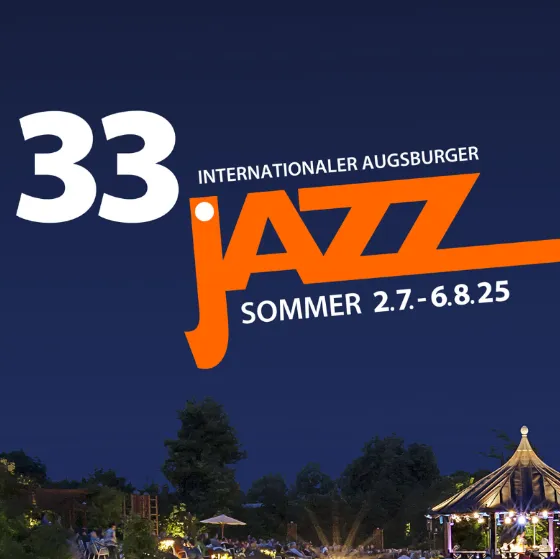 Bild: Internationaler Augsburger Jazzsommer