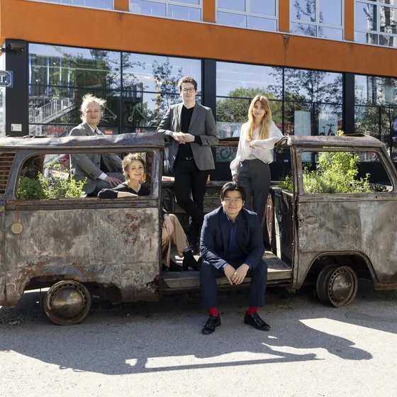 Bild: Ensemble Interchange