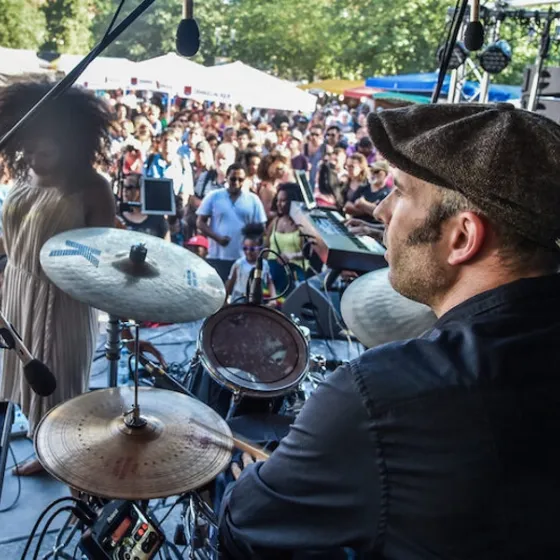 Bild: Linda Kyei Swing Combo