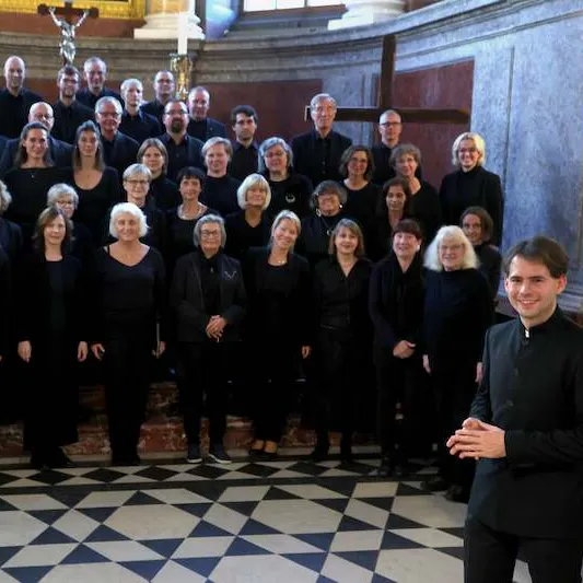 Bild: BachChor Leipzig