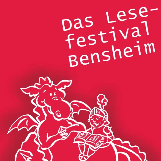 Bild: Lesefestival Bensheim