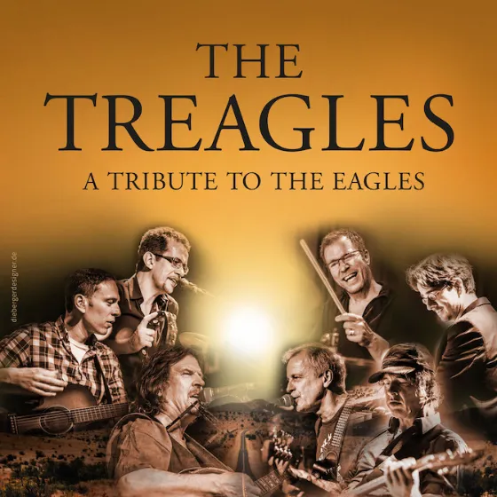 Bild: The Treagles - A Tribute to The Eagles