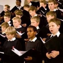 Bild: Knabenchor collegium iuvenum Stuttgart - Weihnachtsoratorium