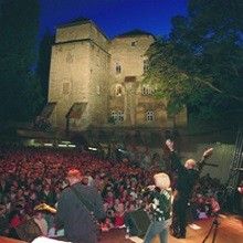 Bild: Rock auf dem Rittergut