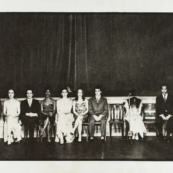 Bild: Echoes of ´78 - Kontakthof - Ein Stück von Pina Bausch