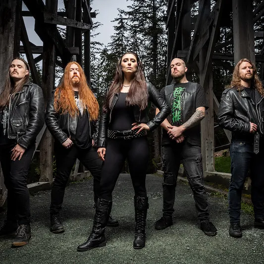 Bild: Unleash The Archers