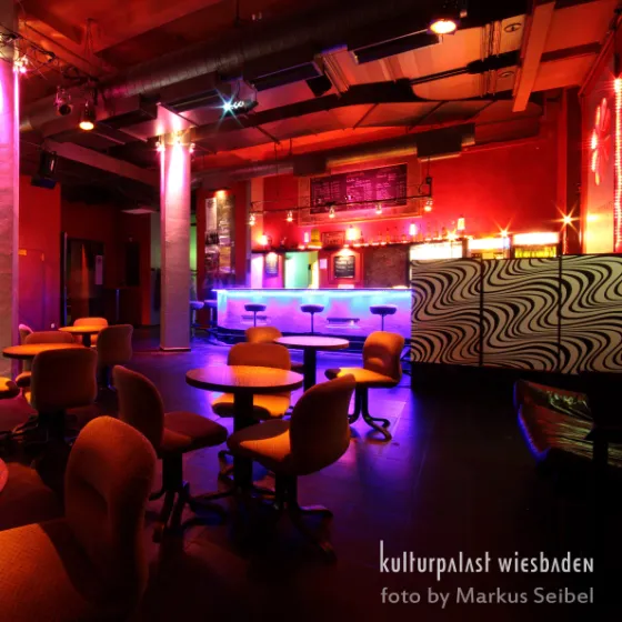 Bild: Kulturpalast Wiesbaden