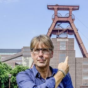 Bild: #halbzwölf- sonntalk mit Peter Großmann