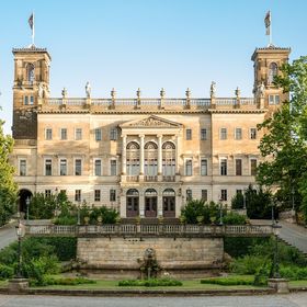 Bild: Schlossführung Schloss Albrechtsberg Dresden