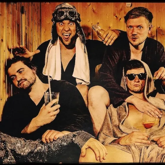 Bild: Les Bummms Boys