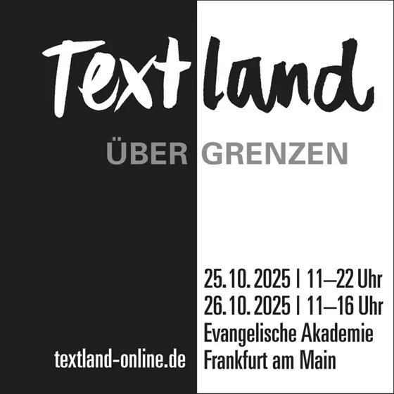Bild: Textland Literaturfest