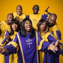 Bild: The Glory Gospel Singers