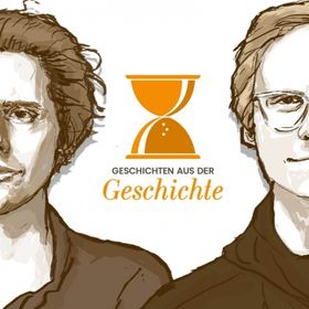 Bild: Geschichten aus der Geschichte - Richard Hemmer und Daniel Meßner