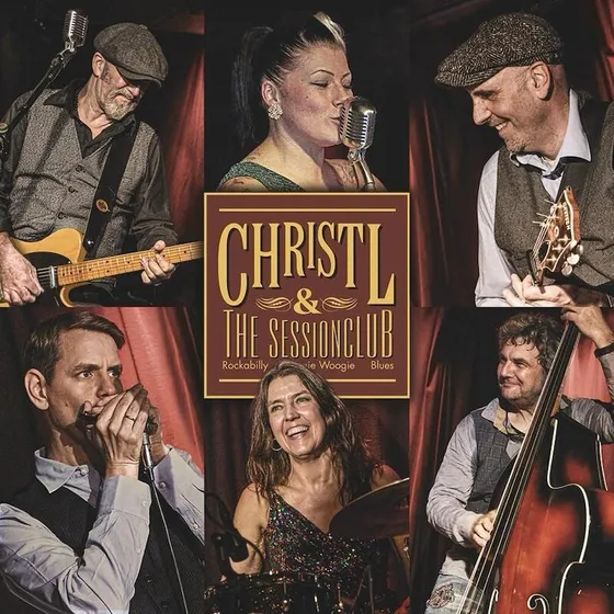 Bild: Christl & the Session Club