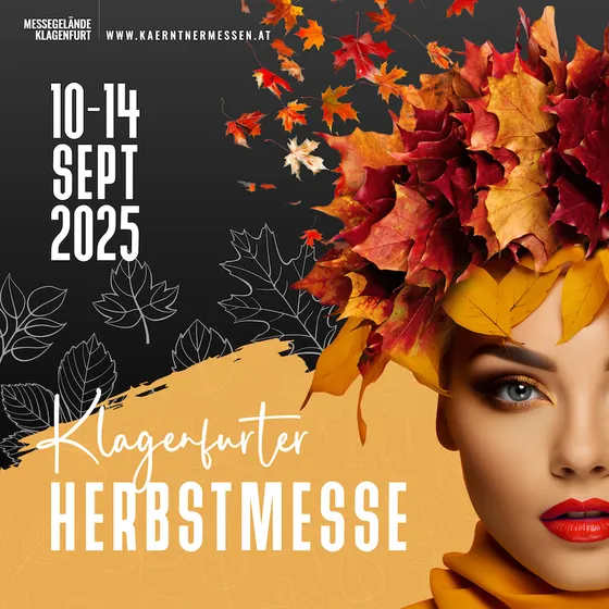 Bild: Herbstmesse Klagenfurt