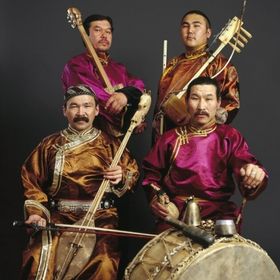 Bild: Huun-Huur-Tu