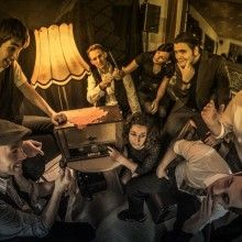 Bild: Die Üblichen Verdächtigen