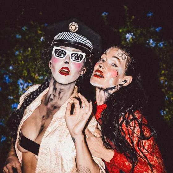 Bild: CocoRosie