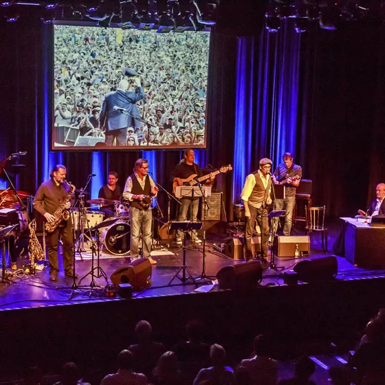 Bild: Die Billy-Joel-Story