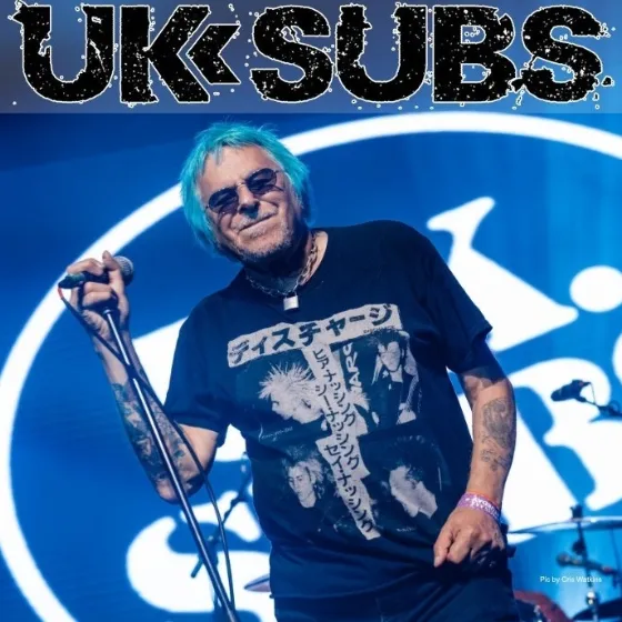 Bild: UK Subs