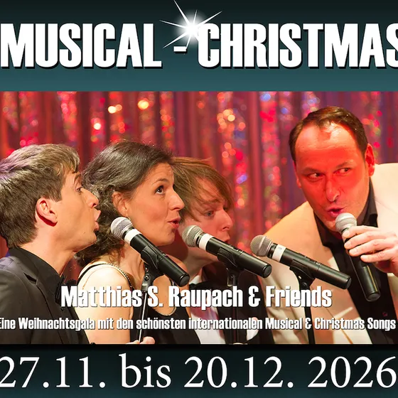 Bild: Musical Christmas - Bad Freienwalde