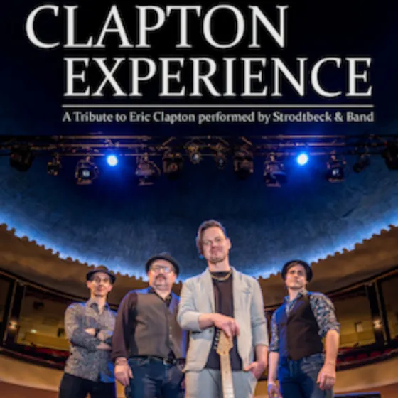 Bild: Clapton Experience