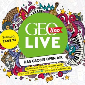 Bild: GEOlino Live - Das große Open Air