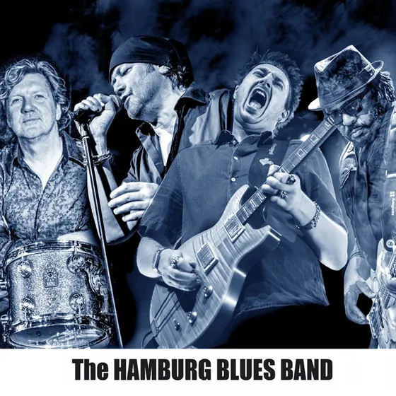 Bild: Borkumer Blues Night