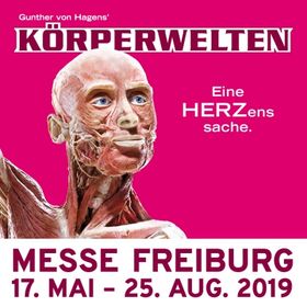 Bild: Körperwelten - Eine HERZenssache - Freiburg