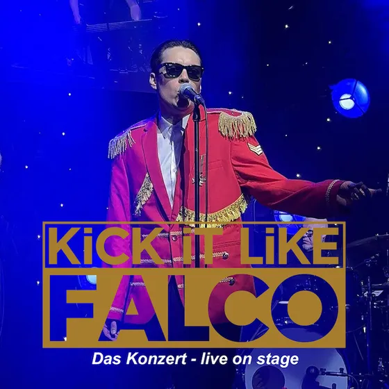 Bild: Kick it like Falco