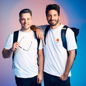 Bild: Welttournee - Der Reisepodcast