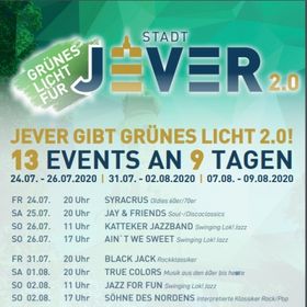 Bild: Grünes Licht für Jever