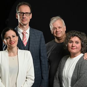 Bild: Der Gott des Gemetzels - Waggonhalle Marburg