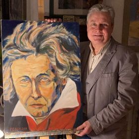 Bild: Beethoven Superstar? - Günter Rüdiger und Herbert Götz