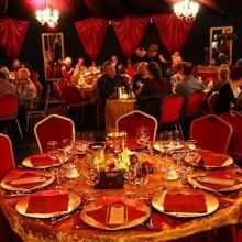 Bild: Dinner for fun - Das gemütliche Verzehrtheater