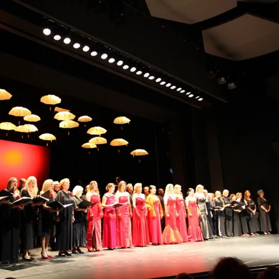 Bild: Badische Philharmonie Pforzheim
