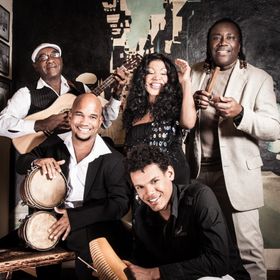 Bild: Habana Tradicional & Cuba Percussion