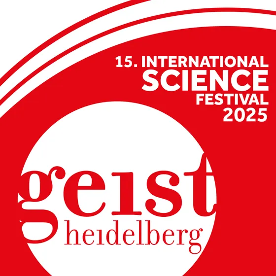 Bild: International Science Festival – Geist Heidelberg
