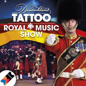 Bild: Deutschland Tattoo - Royal Music Show