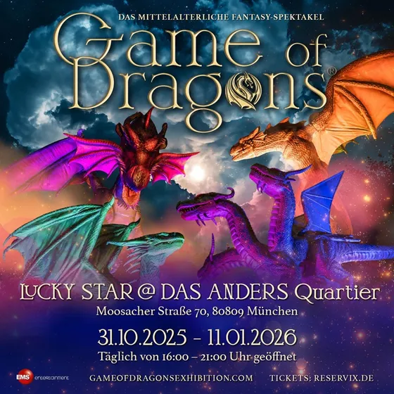Bild: Game of Dragons