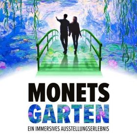 Monets Garten Frankfurt - Ein immersives Ausstellungserlebnis 