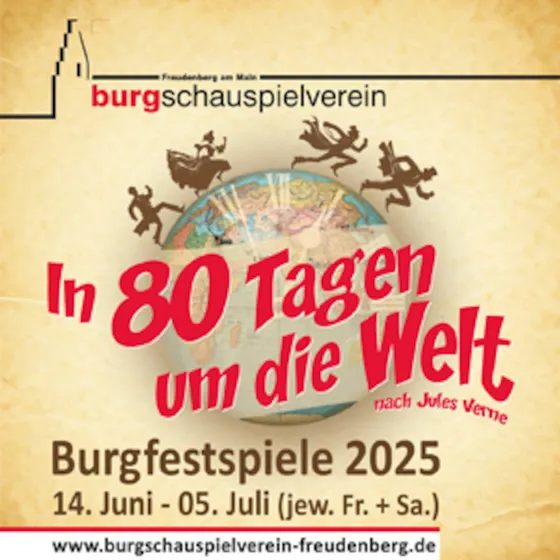 Bild: Burgfestspiele Freudenberg