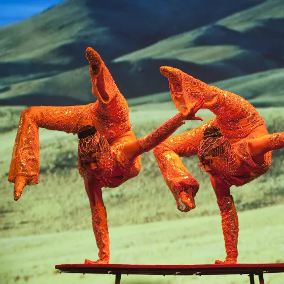 Bild: FUCHS Varieté-Galas