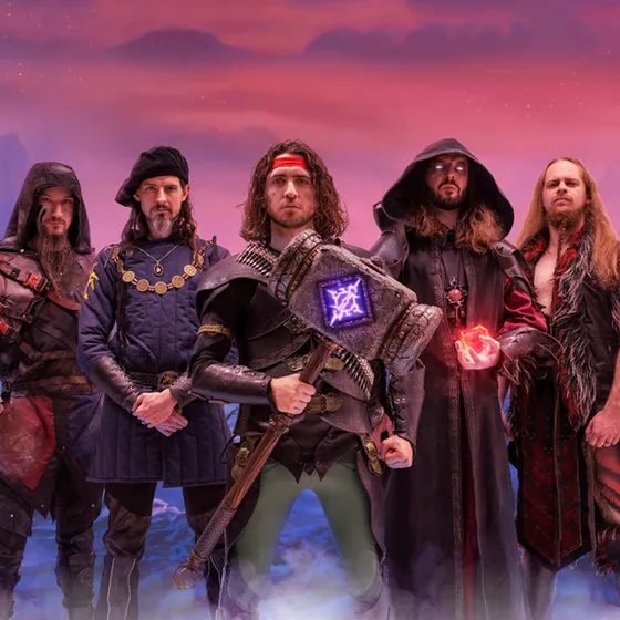 Bild: Gloryhammer