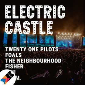 Bild: Electric Castle