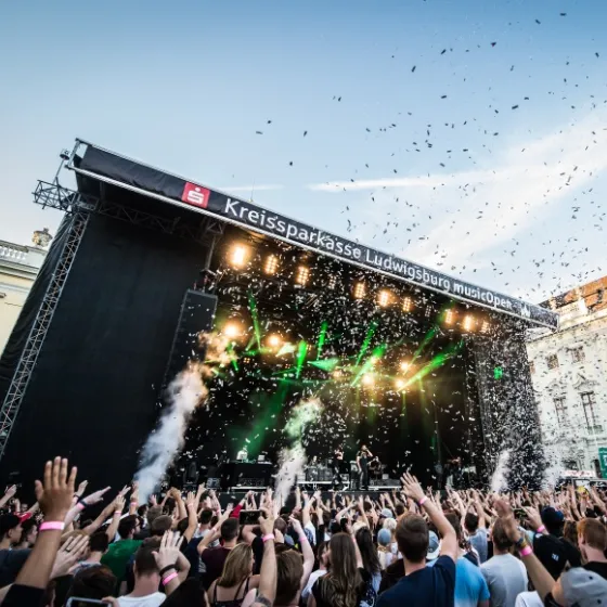 Bild: KSK Music Open